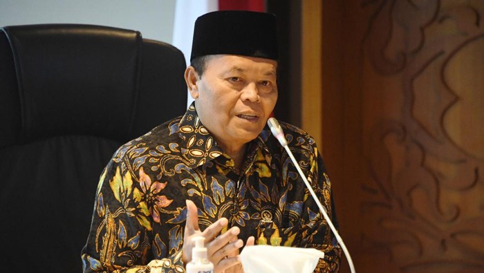 Wakil Ketua MPR RI Hidayat Nur Wahid (HNW)