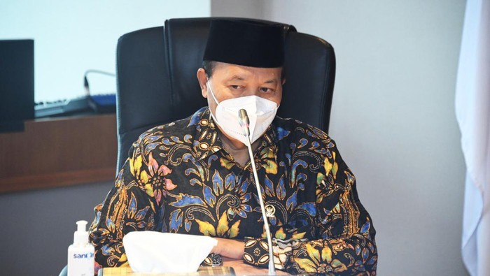 Wakil Ketua MPR RI Hidayat Nur Wahid (HNW)