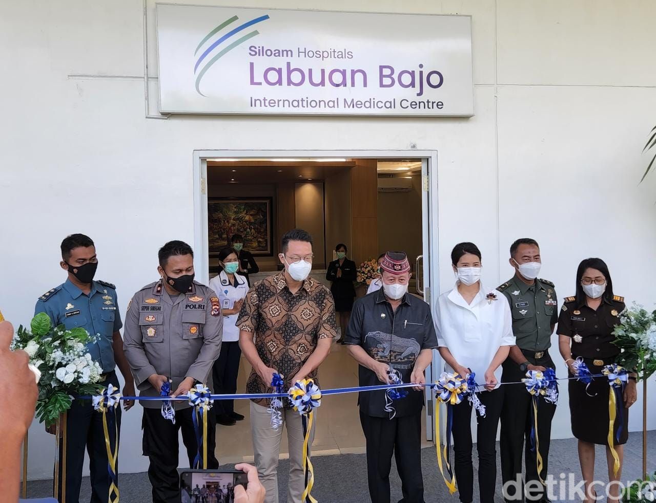 Wisata medis di Labuan Bajo oleh Siloam Hospitals