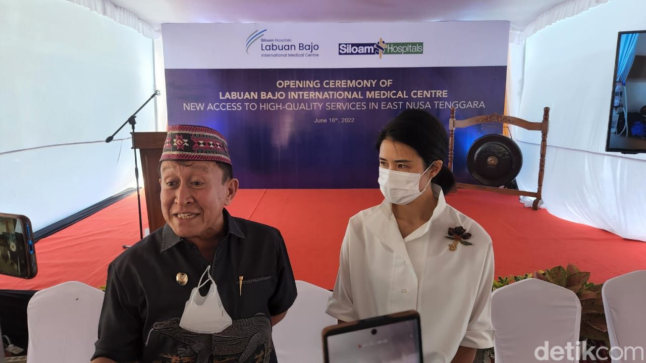 Wisata medis di Labuan Bajo oleh Siloam Hospitals