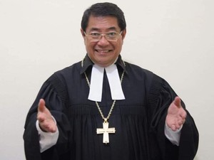 Soekirman: WTP Simarmata Penyuara Umat Tuhan