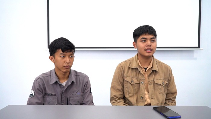 2 Pemuda asal Garut Tembus 8 Besar Youth Innovation Hunt
