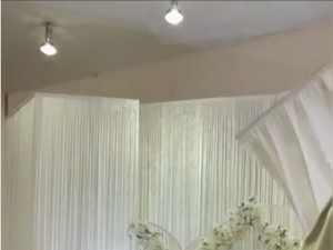 Pernikahan Viral, Pelaminannya Ambyar Saat Pengantin Siap Ijab Kabul