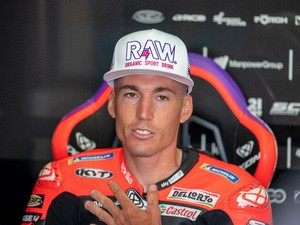MotoGP Inggris: Momentum Aleix Espargaro Gusur Quartararo dari Puncak Klasemen