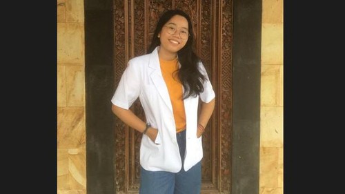 Alumni SMA Bali Bandara, Ni Komang Pasek Nurhyang Jumantini