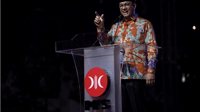 Ini 3 Bakal Capres Pilihan NasDem