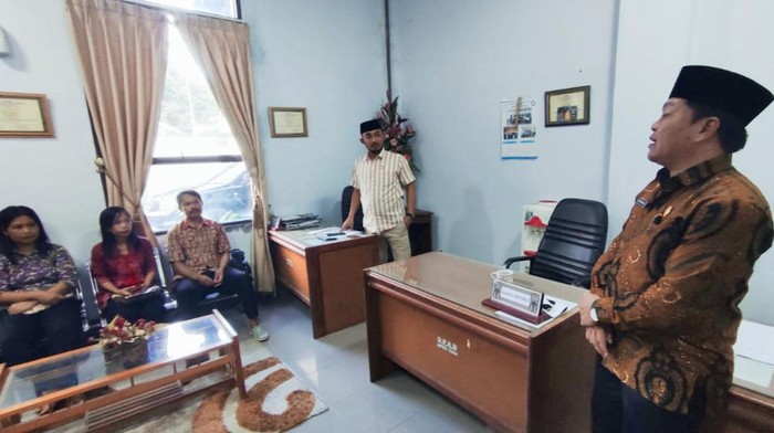 Aparat desa dipecat mengaku ke DPRD Tana Toraja