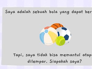10 Tebak-tebakan Cerdas buat yang Ngerasa IQ-nya Tinggi, Kamu Termasuk Nggak Nih?