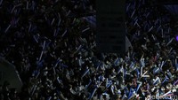 Hal tersebut disambut meriah oleh para badminton lovers, setiap harinya Istora Senayan dipadati penonton.