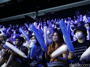Melihat Kembali Antusiasme Indonesia Open 2022 di Semifinal & Final