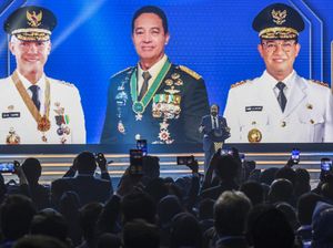 Survei SMRC: 41 Persen Pemilih NasDem Akan Pilih Ganjar Capres 2024