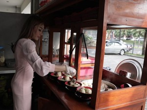 Laris! Punya Banyak Cabang, Omzet Perbulan Bakso Semox Capai 200 Juta Rupiah Peroutlet