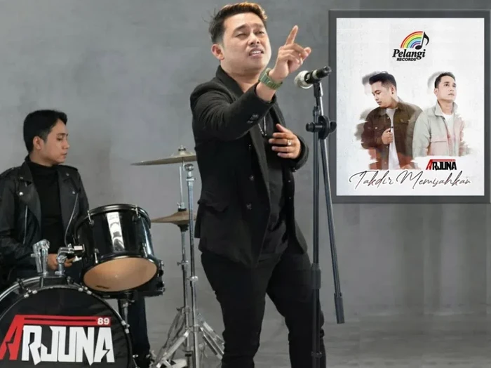 Band Arjuna 89