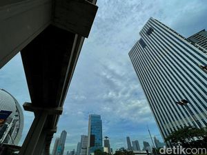 BMKG Hari Ini: Prakiraan Cuaca 20 Juni 2022 di Jakarta, Cek Dulu Yuk!