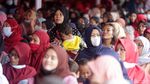 Di Depan Emak-emak, Puan Bicara Cuti Melahirkan Jadi 6 Bulan