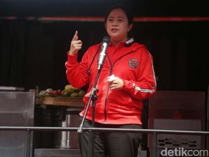 Survei Voxpol: PDIP Akan Terlempar Jika Paksakan Puan Jadi Capres