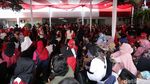 Di Depan Emak-emak, Puan Bicara Cuti Melahirkan Jadi 6 Bulan
