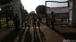Dibuka untuk Umum, Monas Ramai Pengunjung