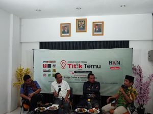 PD Kembali Sentil NasDem, Kini soal Tak Ada Kader Sendiri Jadi Capres