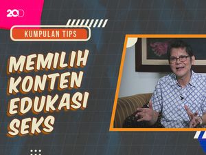 KuTips: Tips Pilih Konten Edukasi Seks di Internet Ala dr Boyke