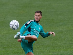 Dear Fans Real Madrid, Nantikan Eden Hazard yang Berbeda Musim Depan