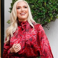 Sebelum menjadi selebriti dan menikah dengan pengusaha, Erika adalah seorang pelayan restoran. Dia dinikahi Thomas pada 1999 dan bercerai pada 2020. Foto: dok. Instagram/@theprettymess