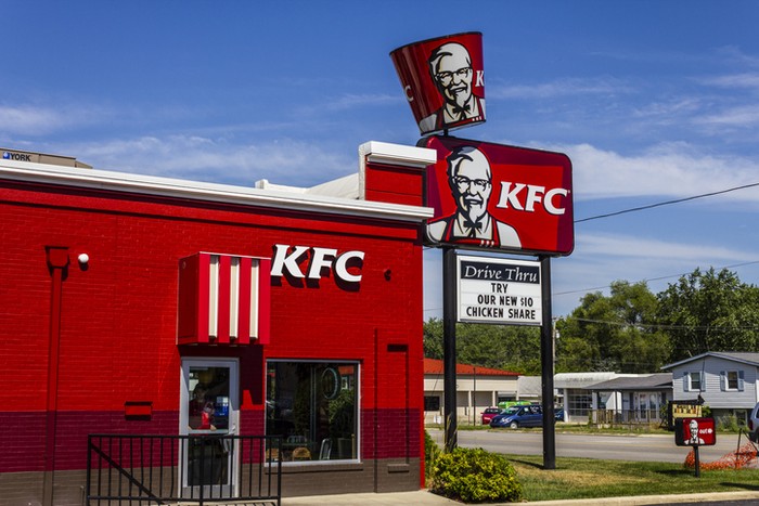 Fakta Menarik dibalik Suksesnya Restoran KFC