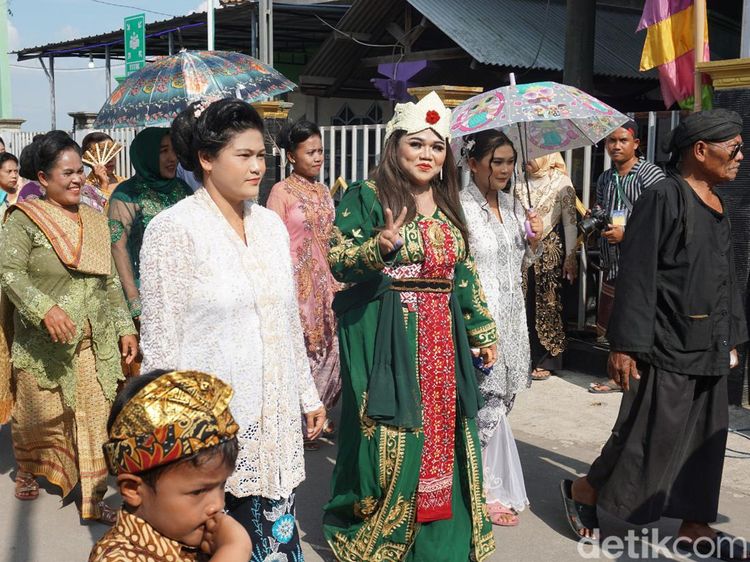 Semarak Festival Apitan di Demak: Ada Gunungan-Pagelaran Ketoprak