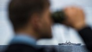 Denmark: Kapal Militer Rusia 2 Kali Langgar Teritorial di Laut Baltik