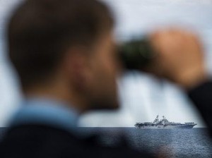 Denmark: Kapal Militer Rusia 2 Kali Langgar Teritorial di Laut Baltik