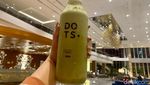 Dots Green Tea, Minuman Kekinian yang jadi Favorit di Karawang