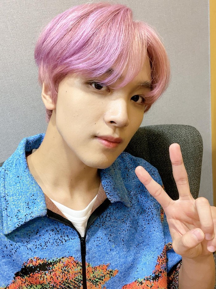 Haechan NCT