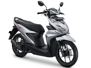 Penjualan Motor Mei 2022 Anjlok 43%, Apa Sebabnya?
