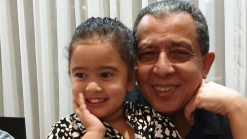 Investor Habib Abdul Kadir Assegaf