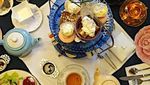 Ngopi Bak Negeri Dongeng di Kafe Bertema Alice in Wonderland Ini