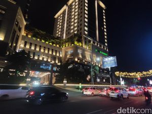 Kamar Hotel Tentrem Semarang Sempat Berasap Tebal, Manajemen Investigasi