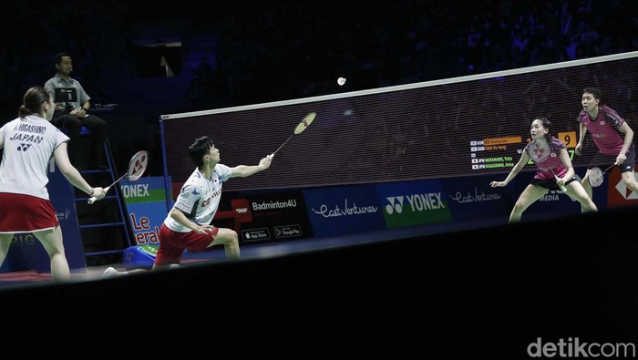 Kandaskan Pasangan Korea, Yuta/Arisa ke Final Indonsia Open 2022 Ganda campuran Jepang, Yuta Watanabe/Arisa Higashino, lolos ke final Indonsia Open 2022. Mereka menumbangkan wakil Korea Selatan, Seo Seung Jae/Chae Yu Jung.