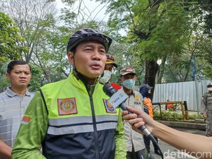 Satpol PP Ungkap Holywings Disanksi Parekraf DKI soal Promo Minuman