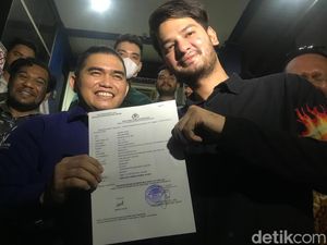 Kevin Hillers soal Mantan Kekasih Polisikan Balik atas Kasus Penganiayaan