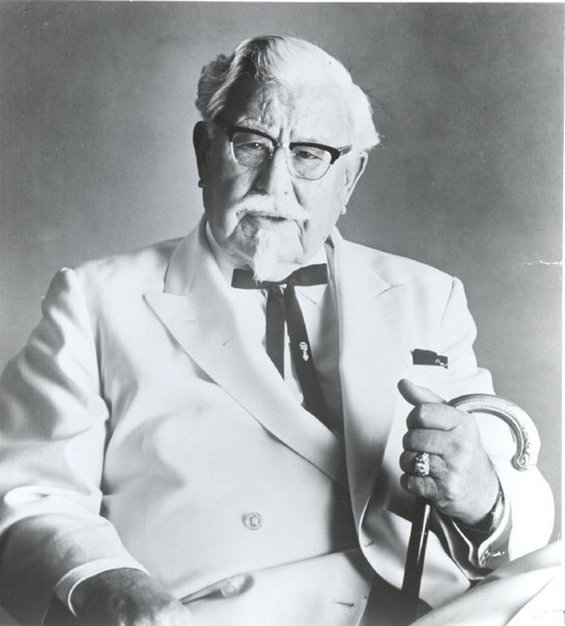 KFC jadul