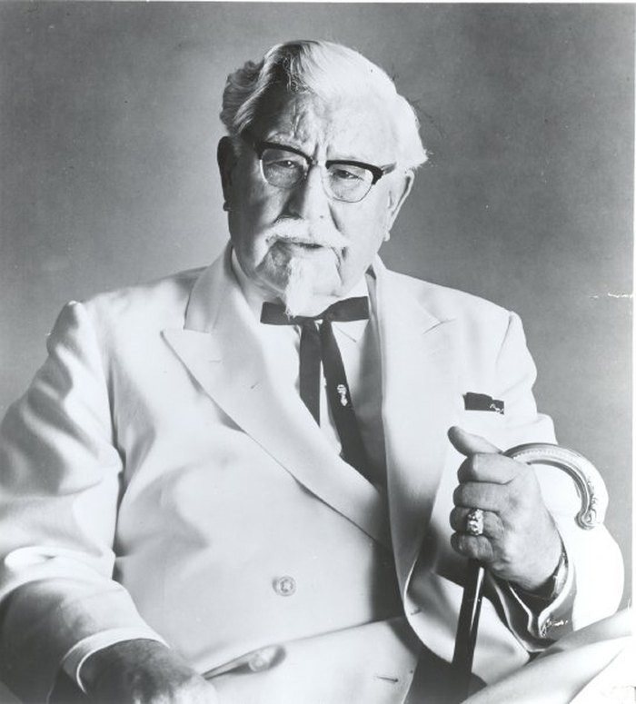 KFC jadul KFC jadul