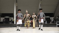 Kegiatan ini sebagai bentuk meramaikan gelaran Indonesia Open 2022.
