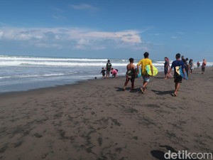 BPS Catat Kunjungan Wisman di DIY Selama Maret Naik, tapi...