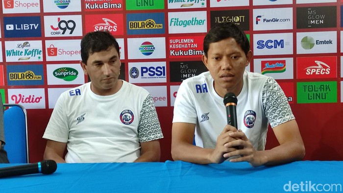 Konpers Arema FC