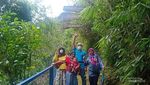 Jelajahi Air Terjun Jaran Goyang Probolinggo, Banyak Spot Instagramablenya!