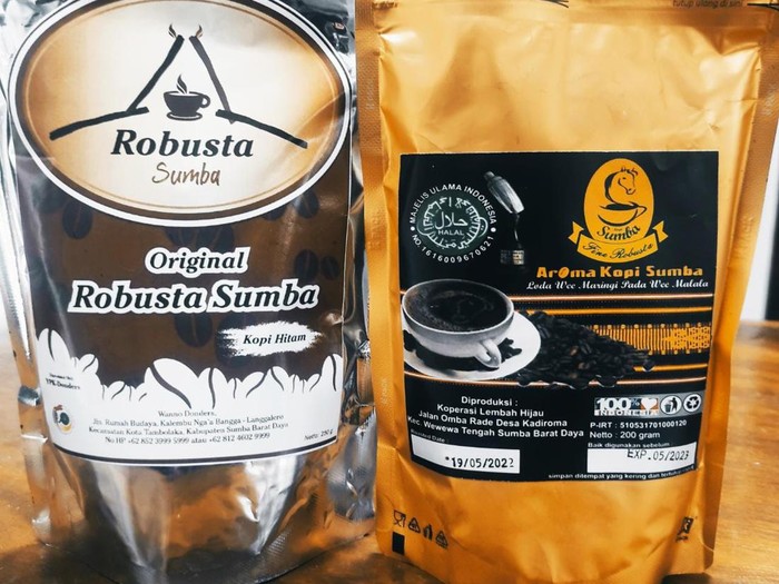 Kopi Sumba dari Sumba Barat Daya