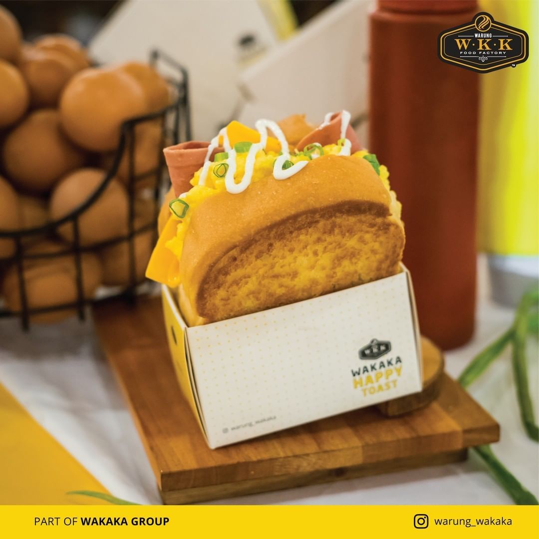 Kuliner deket halte muara karang