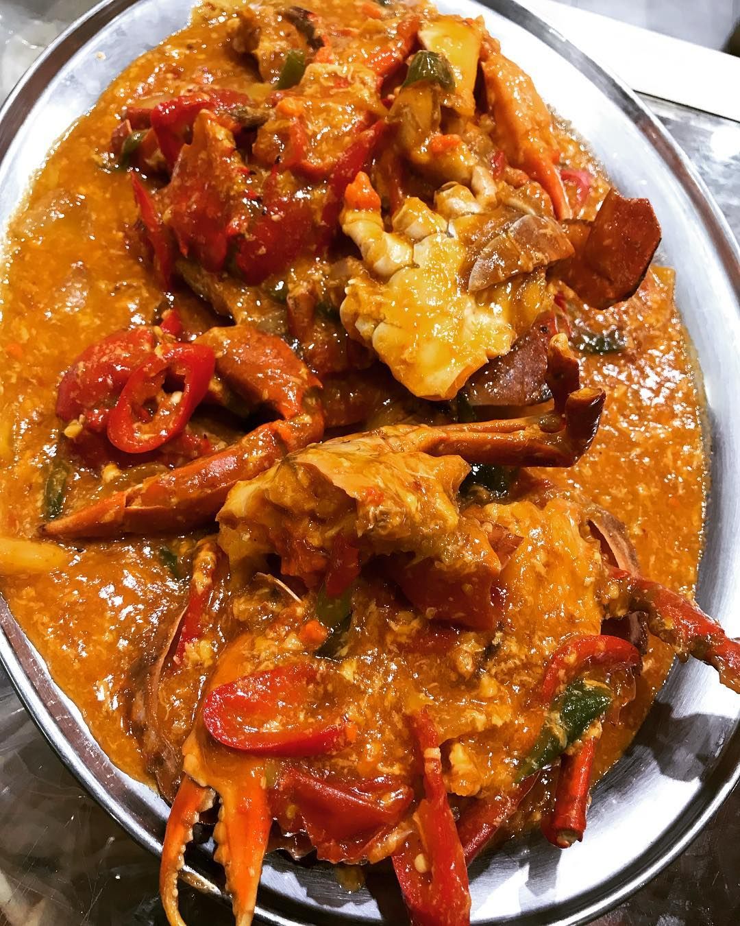 Kuliner deket halte muara karang