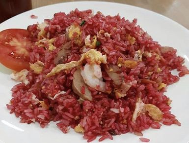 Kuliner deket halte muara karang