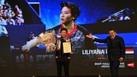 Peraih empat kali juara dunia dan peraih medali emas pada Olimpiade 2016 tersebut resmi masuk dalam daftar kehormatan BWF Hall of Fame.